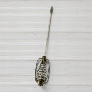 Годівниця Кавун зі стабілізатором GC In-Line Spring Feeder Long, 40г